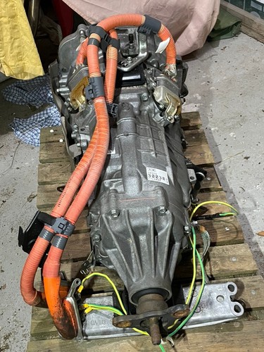 Lexus 300h hybrid gearbox - is,