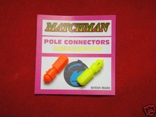 6 x Pole Fishing Elastic