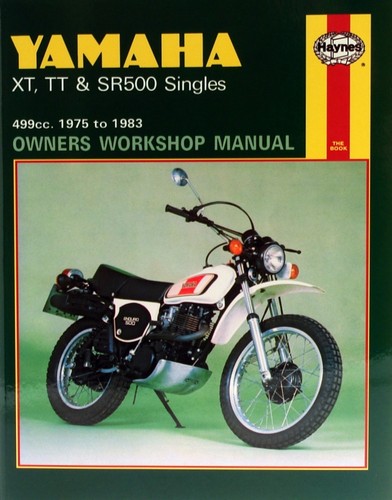 Haynes manual 0342 - haynes, for