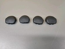 VW Volkswagen Polo 6N 4x Full Set Seat Belt Cover Cap Trim 6N0857719