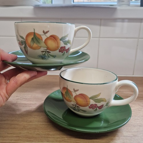 Cloverleaf peaches cream - 2x, &
