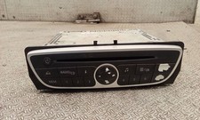 Renault Megane III 2011 Radio
