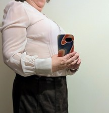 Vintage Stylish Kaliko Biscuit