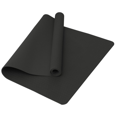 Yoga mat tpe - mat, slip