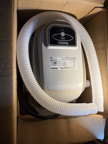 Bestway electric pool - bestway,