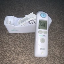 Braun welch allyn thermoscan - braun,