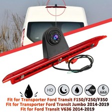Rear Brake Light Reverse