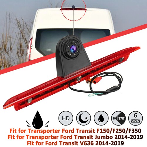 Rear brake light reverse - light,