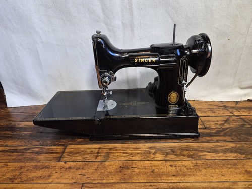 Vintage 1955 singer - vintage,