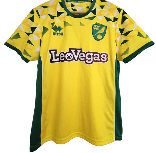 Norwich city football shirt - city,