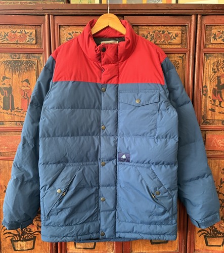 Burton heritage down jacket - burton,