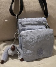 Kipling Eldorado Small Shoulder Cross Body Messenger Bag with Monkey K13732