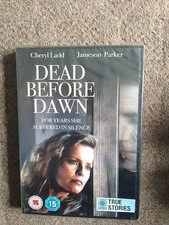 DEAD BEFORE DAWN DVD BRAND NEW