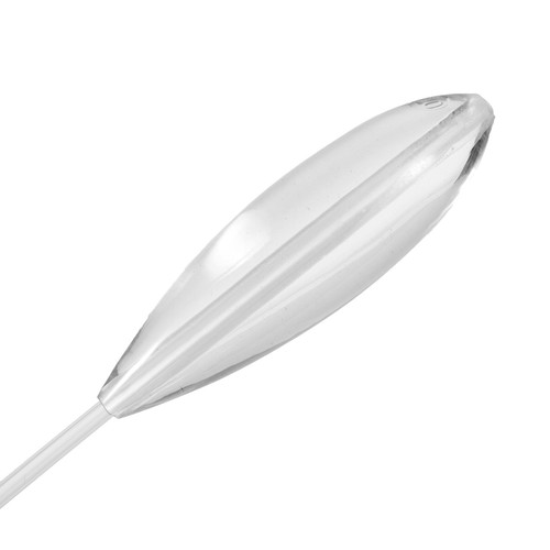 5pcs clear plastic - 5pcs,