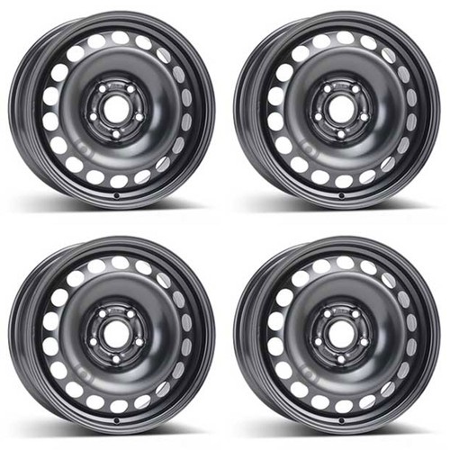 Steel wheels alcar 0jx16 - wheels, 7.0jx16