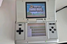 Nintendo DS Mk1 With R4 And Micro SD Card