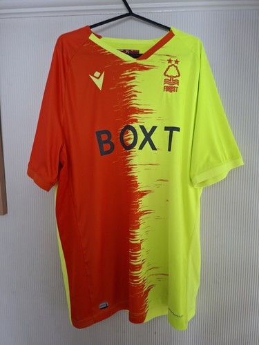 Nottingham forest third - nottingham,