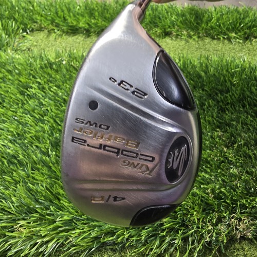King cobra baffler dws - dws, 4/r