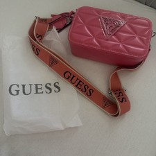 GUESS Women's Pink Crossbody