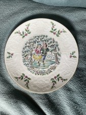 5 Royal Doulton Christmas