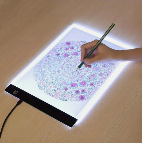 Led drawing board - led,