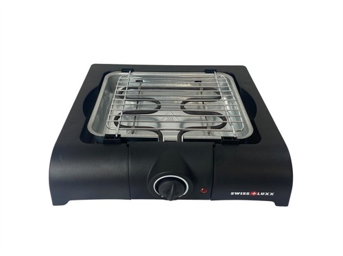 Swiss luxx electric bbq - luxx,