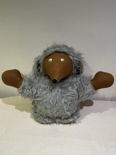 Vintage 1973 Burbank Toys The Wombles Plush Pull String Toy – Doesn’t Talk