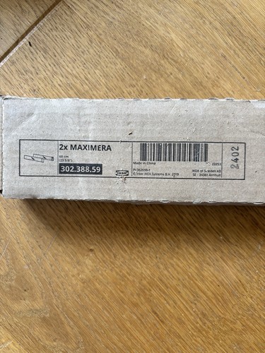 Ikea maximera glass side - maximera,