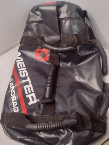 Meister 50lb elite - meister, sandbag