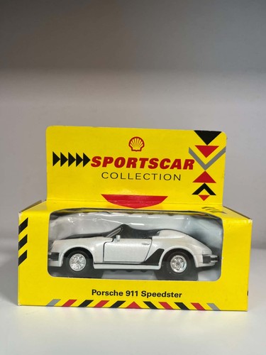 Shell sports car - shell, collection