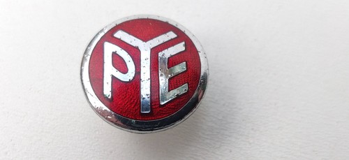 Pye radio badge 1960 valve - ,