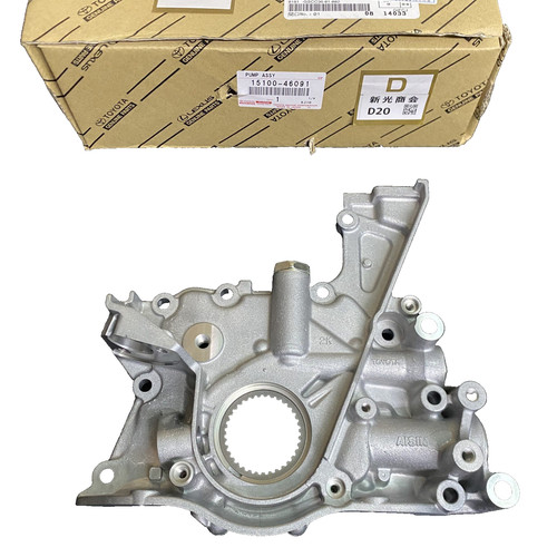 Toyota oem engine - toyota, pump