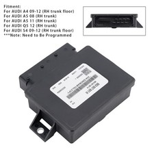 Electronic Parking Brake Handbrake Control Module Unit ECU For Audi A4 09-12 ZF