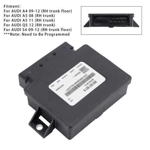Electronic parking brake - electronic,