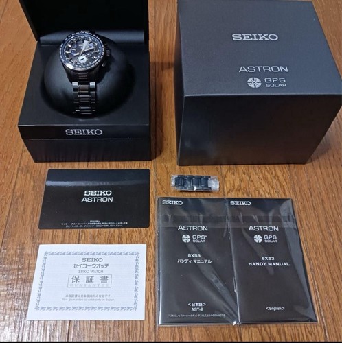 Excellent seiko astron - seiko,