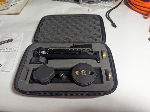 Fanotec nodal ninja tripod - 3,