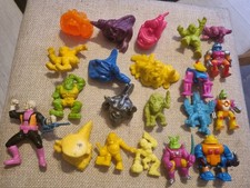 21 Monsters In My Pocket