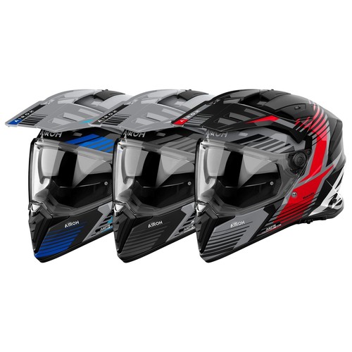 Airoh bandit spicy dual sport - airoh,