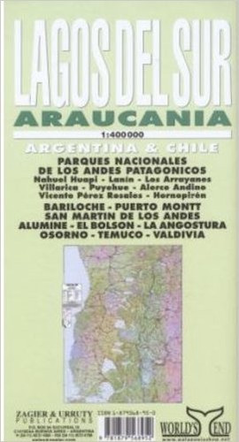 Lagos del sur araucania - sur,