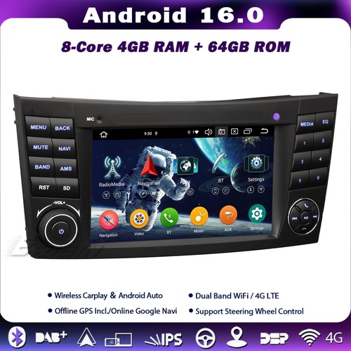 Android car stereo - 16,