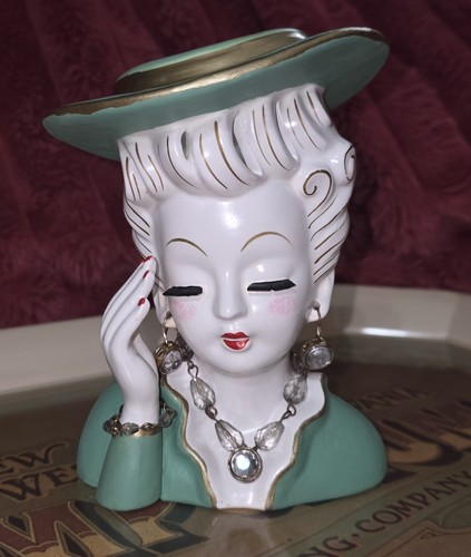 Stunning 1950 ceramic - 1950's,
