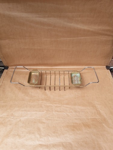 Victorian solid brass bath - victorian,