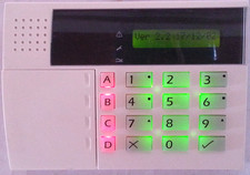 Scantronic 9930 Remote Alarm