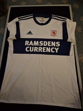 MIDDLESBROUGH ENGLAND