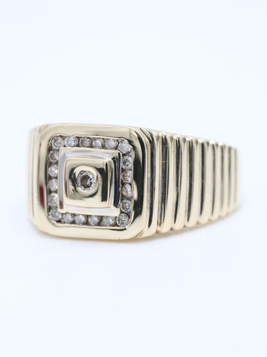 9ct yellow gold - yellow,