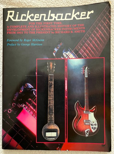 Rickenbacker the history - history, of