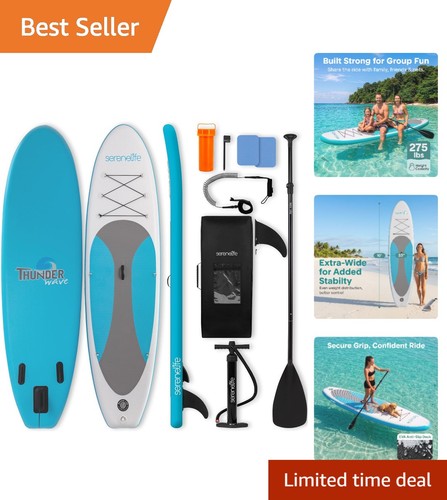 Versatile inflatable paddle - versatile,