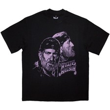 Willie Nelson Oversized