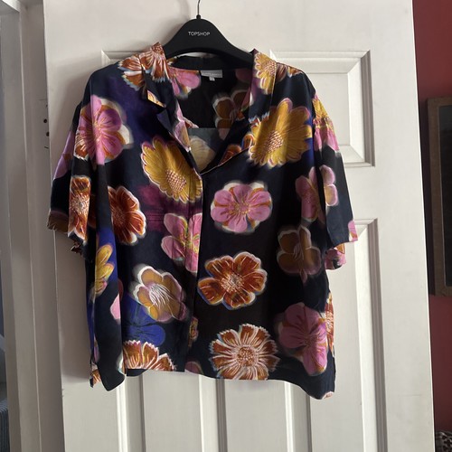 Oliver bonas floral print - floral,