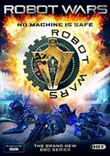 Robot Wars [Region 1] - DVD -